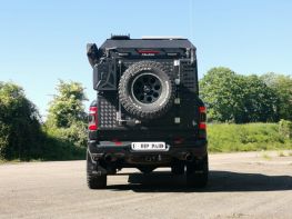 Canopy camper Alu-Cab fermé - Dodge RAM