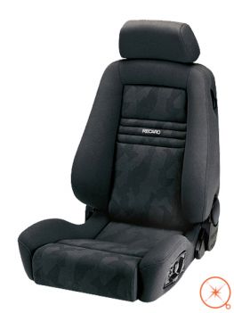 SIEGE RECARO ERGONOMIQUE