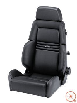 SIEGE RECARO ERGONOMIQUE