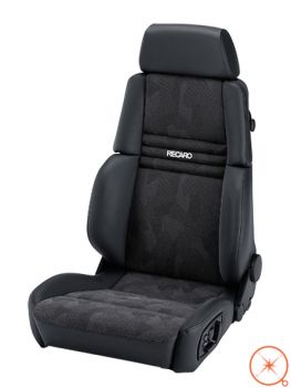 SIEGE RECARO ERGONOMIQUE