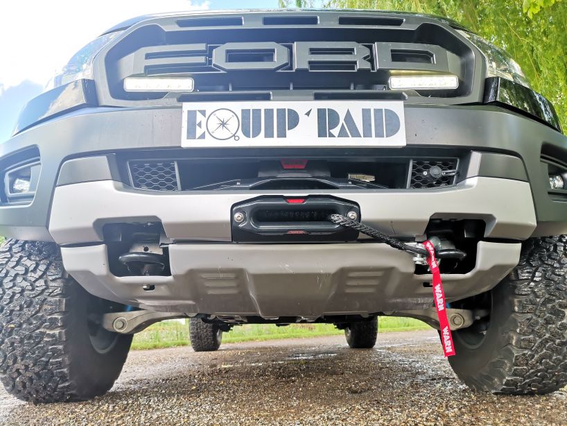FORD RANGER RAPTOR Tous les accessoires et les équipements pour