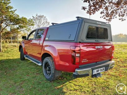 Achetez Alu Cab - PLAQUE DE RANGEMENT INTERIEURE GAUCHE ALU-CAB POUR SUZUKI  JIMNY au meilleur prix chez Equip'Raid