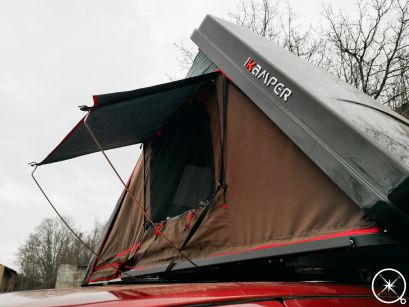 Tente de toit Ikamper Skycamp 2.0