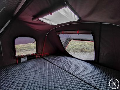 Tente de toit Ikamper Skycamp 2.0