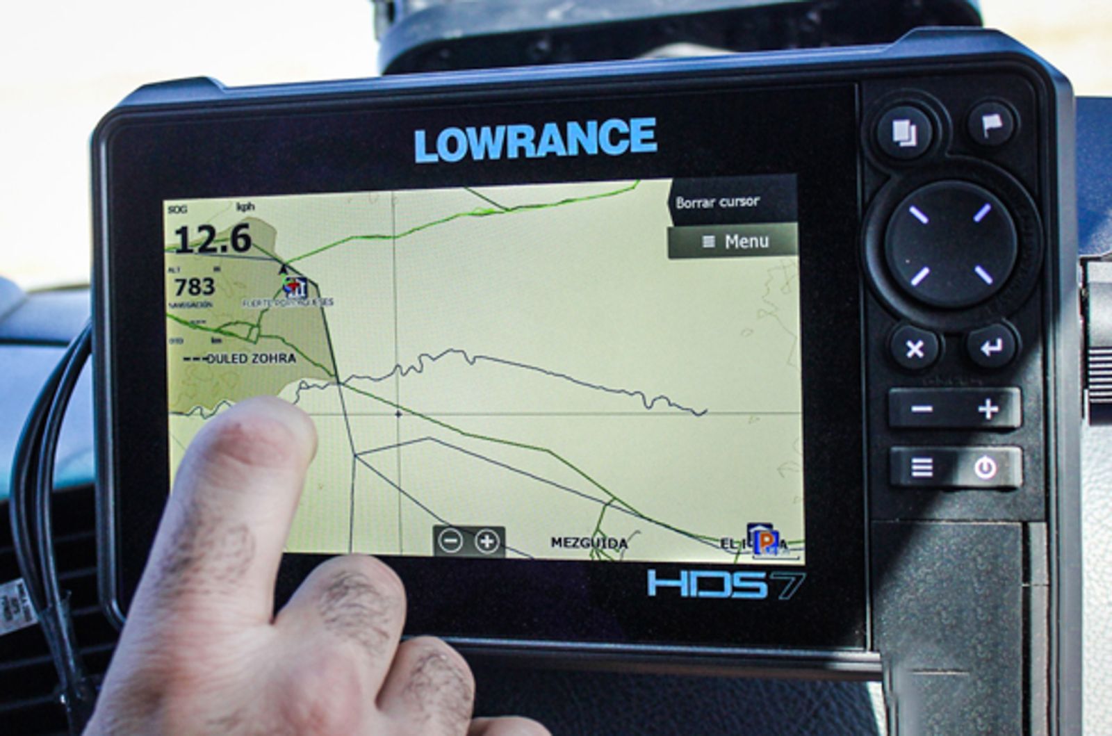 Présentation de la marque LOWRANCE Tous les accessoires et les