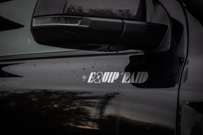 Ford Ranger PXIV préparation tout terrain pick up 4x4 raid bivouac en Alsace Equip'Raid