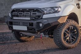 Pare-chocs avant Rival - Ford Ranger PXIII