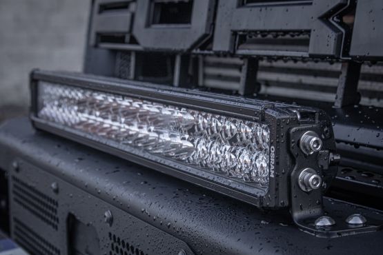 Eclairage 4x4 Barre Led Osran pour ford ranger 