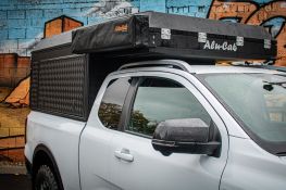 Ford Ranger PXIV Canopy Camper Alu-CAB par Equip'RAid 3