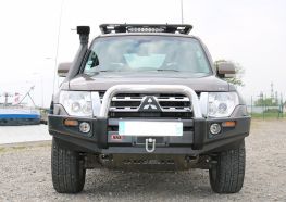 Pare-chocs avant ARB - Mitsubishi Pajero IV