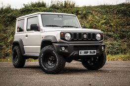 Préparation Jimny suzuki 