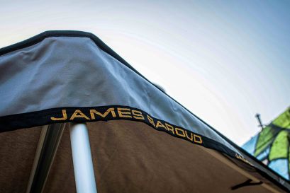 Tente de toit James Baroud - Jeep Wrangler JL