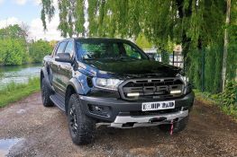 Préparation ford ranger raptor