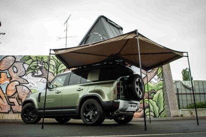 Auvent Rhino Rack - Land Rover Defender 110