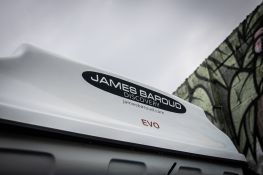 Tente de toit James Baroud - Dacia Duster