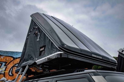Tente de toit autohome - Préparation Land Rover Defender 110 