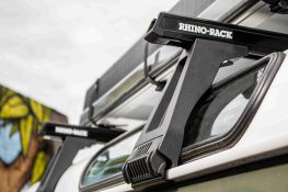Kit barre de toit Rhino Rack - Land Rover Defender 110