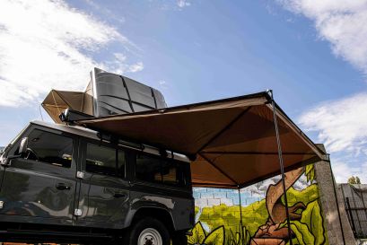 Tente de toit ARB - Land Rover Defender 110