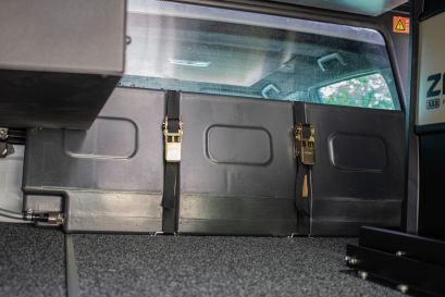 Réservoir eau Front-Runner équipement 4x4 intérieur ford ranger 