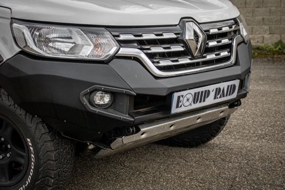 Pare-chocs avant Rhino 4x4 - Renault Alaskan