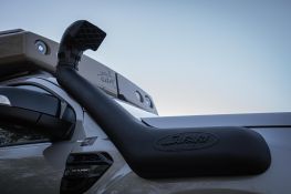 Snorkel Safari équipement 4x4 ford ranger 
