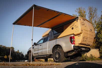 Auvent 4x4 auvent ARB Touring ford ranger équipement 4x4