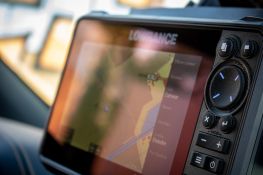 GPS Lowrance haut de gamme navigation 4x4 off-orad GPS 4x4 