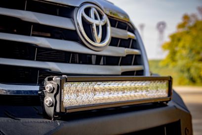 Barre Led Osram -Toyota Hilux vigo