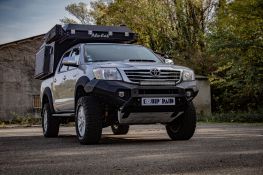 Toyota Hilux vigo - double cabine Khaya Alu-Cab