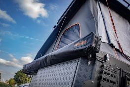 Auvent autoporté 270° Alu-cab - canopy camper