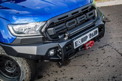 Pare-chocs avant Rival Ford ranger blinage 