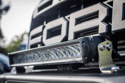 Barre led éclairage ford Ranger Osram