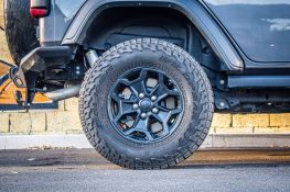 Jantes Jeep Gladiator - Jeep Wrangler JL