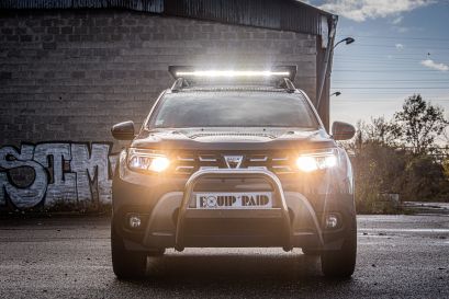 Barre Led Front Runner - Dacia Duster ll