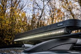 Barre LED Viision X - Dacia Duster ll