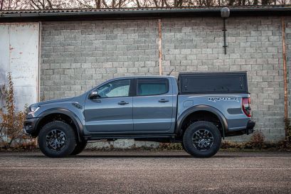 hard-top alu-cab contour - ford ranger raptor