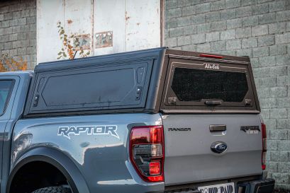 hard-top alu-cab contour - ford ranger raptor