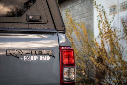 hard-top alu-cab contour - ford ranger raptor