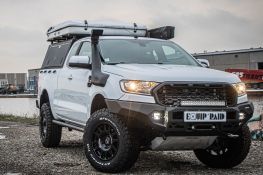 Préparation Ford ranger pxiii - hard-top Alu-Cab