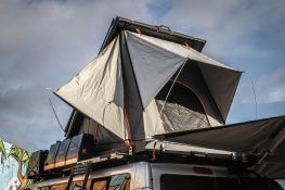 Tente de toit Alu-Cab - Renault Trafic