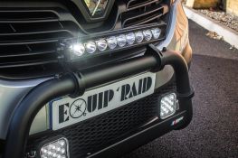 RENAULT TRAFIC - BIVOUAC - Tous les accessoires et les équipements pour  votre 4x4 sont chez Equip'Raid