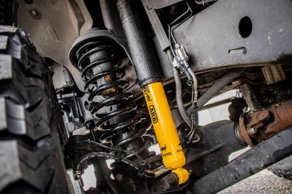 kit suspension OME