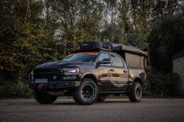 Préparation Dodge Ram 1500
