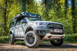 Préparation ford ranger raptor 