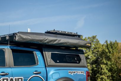 Hard-Top ALU CAB avec vitres latérales ford ranger raptor