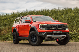 Préparation ford ranger raptor 2023 