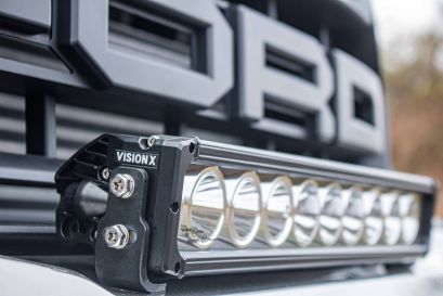 Barre led 4x4 Vision éclairage 4x4 équipement 4x4 Ford ranger 