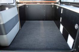 Préparation Ford ranger - Canopy camper 