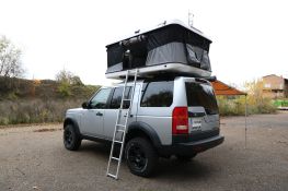 Tente de toi James Baroud - Land Rover Discovery 