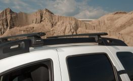 Barre de toit Rhino Rack - Dacia Duster